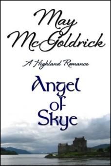 Angel of Skye book cover