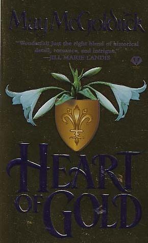 Heart Of Gold book cover