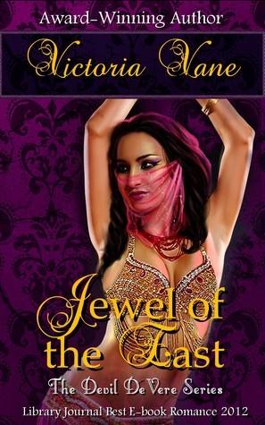 Jewel of the East book cover