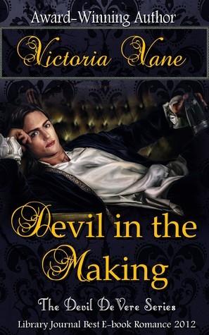 Devil in the Making book cover