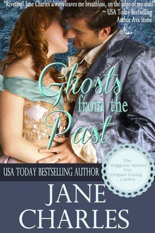 Ghosts from the Past book cover