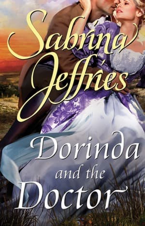 Dorinda and the Doctor book cover