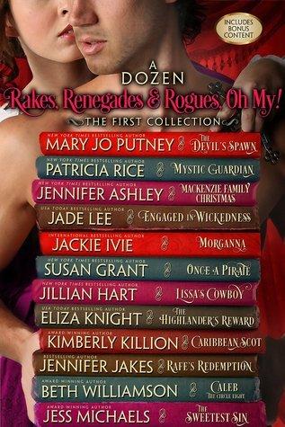 A Dozen Rakes, Renegades and Rogues, Oh, My! book cover