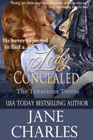 Lady Concealed book cover