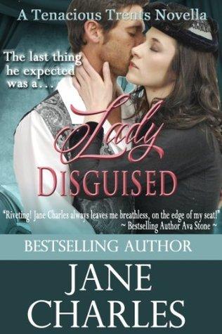 Lady Disguised book cover