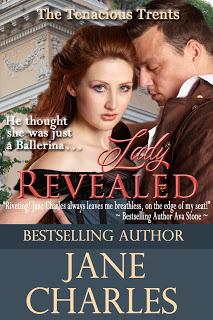 Lady Revealed book cover