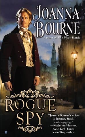 Rogue Spy book cover