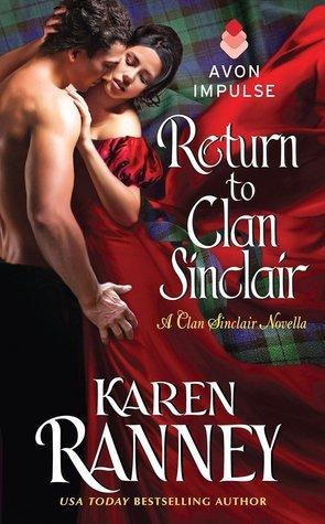 Return to Clan Sinclair book cover