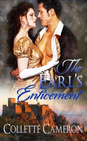 The Earl's Enticement book cover