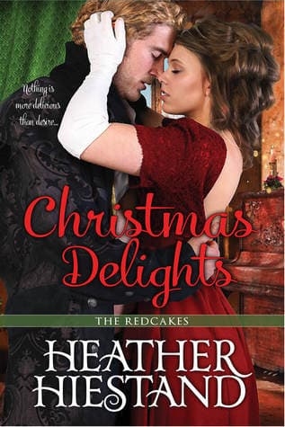 Christmas Delights book cover