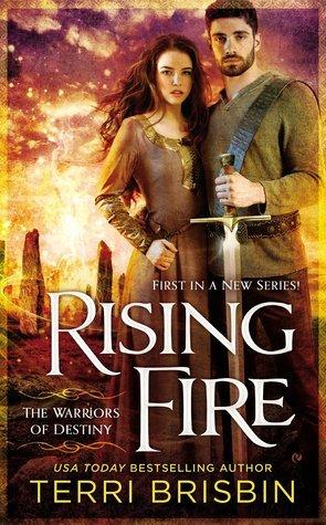 Rising Fire book cover