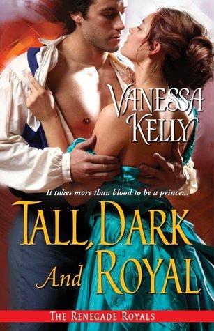 Tall, Dark and Royal book cover