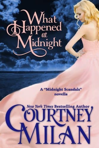 What Happened at Midnight book cover