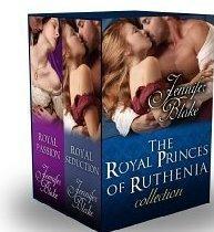 Royal Princes of Ruthenia Box Set