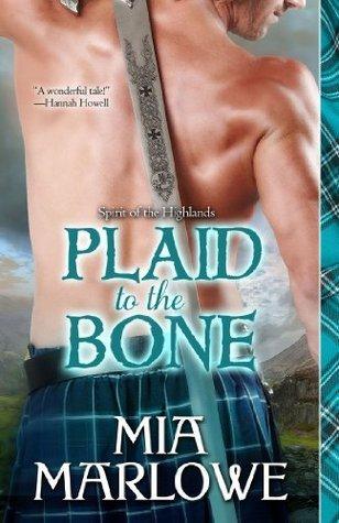 Plaid to the Bone book cover