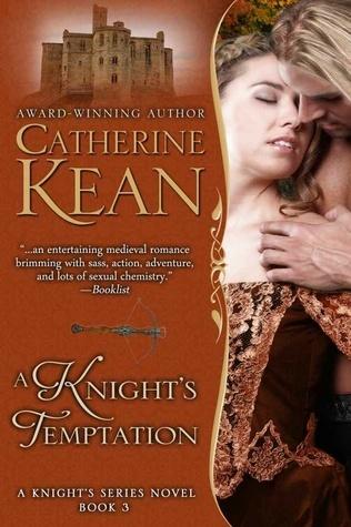 A Knight's Temptation book cover