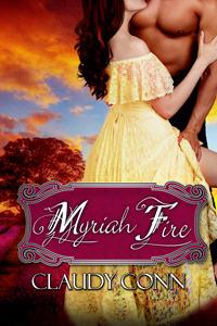 Myriah Fire book cover