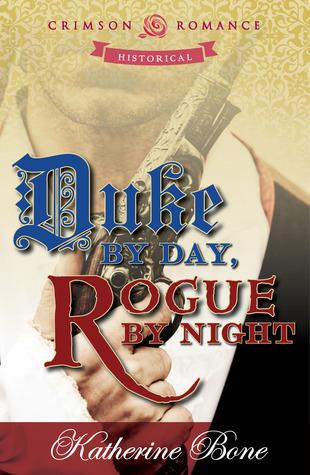 Duke by Day, Rogue by Night book cover