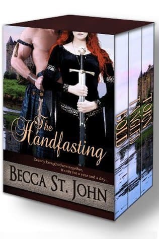The Handfasting book cover