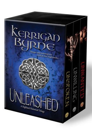 Unleashed: A Highland Historical Trilogy (Highland Historical, #1-3) book cover