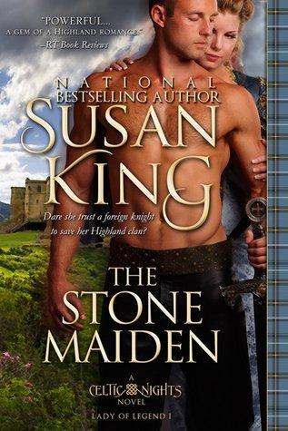 The Stone Maiden book cover