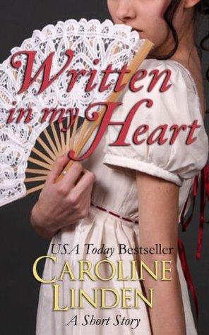 Written in my Heart book cover