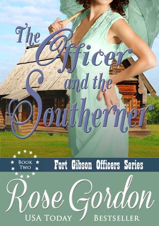 The Officer and the Southerner book cover