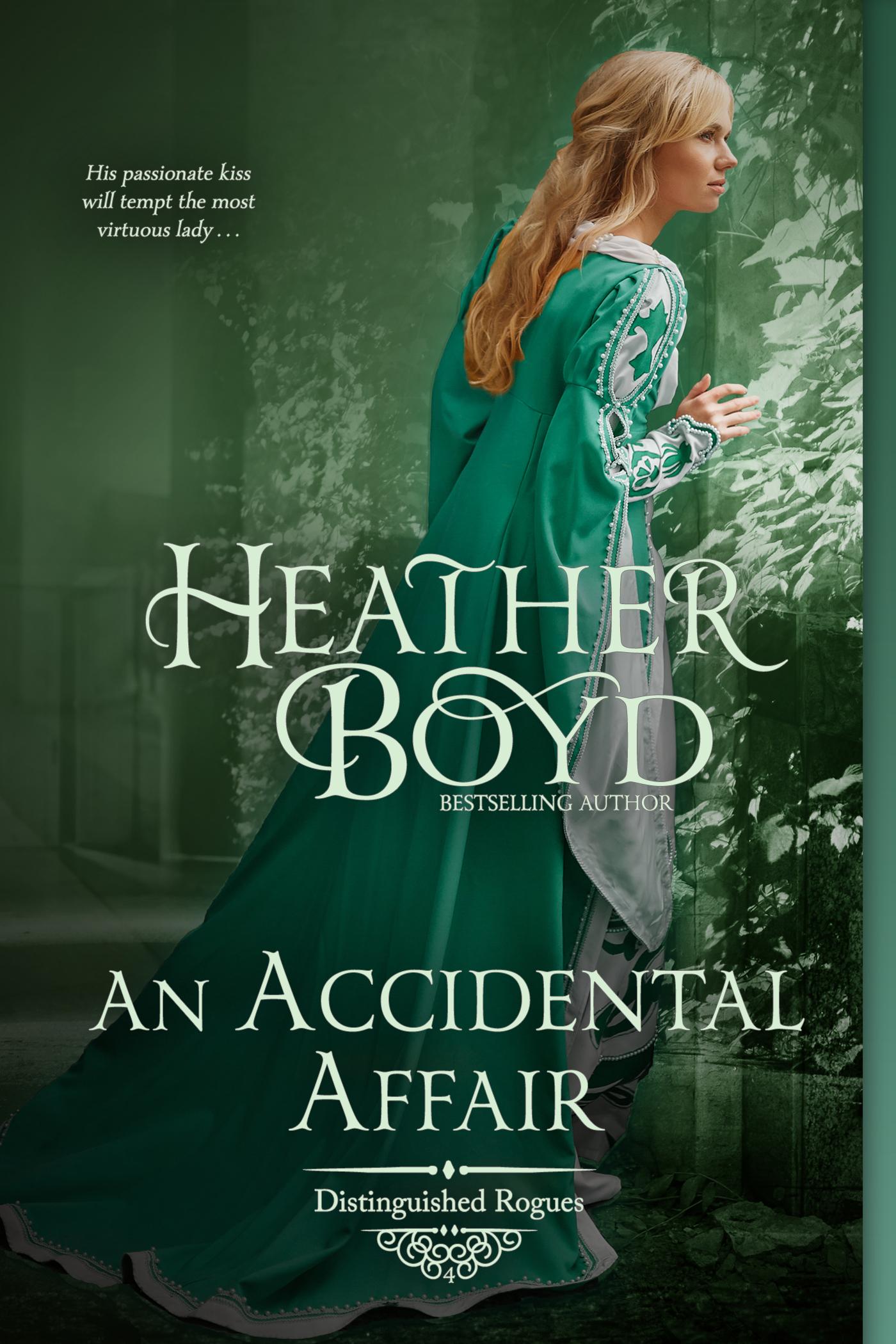 An Accidental Affair book cover