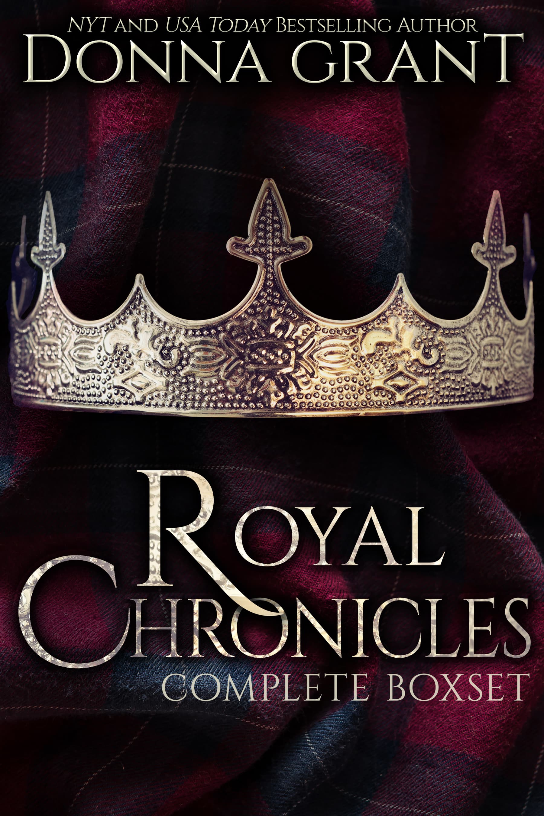 Royal Chronicles book cover