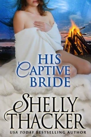 His Captive Bride book cover