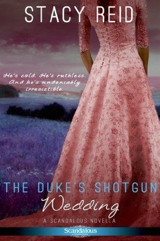 The Duke's Shotgun Wedding book cover