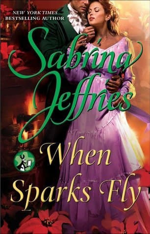 When Sparks Fly book cover