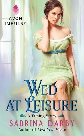 Wed at Leisure book cover