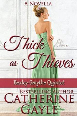 Thick as Thieves book cover