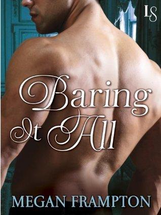 Baring It All book cover