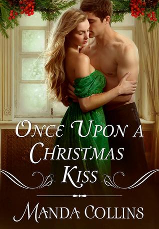 Once Upon a Christmas Kiss book cover