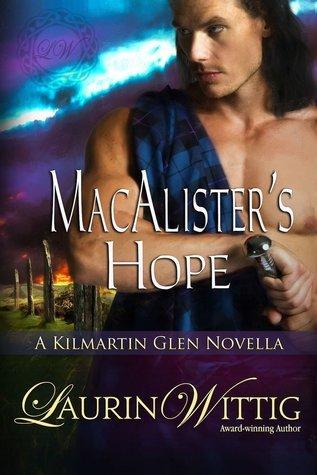 MacAlister's Hope book cover