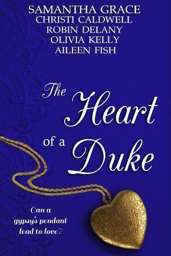 The Heart of a Duke book cover