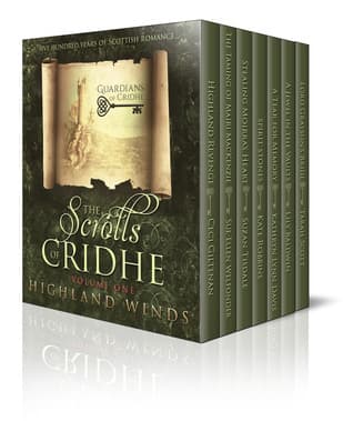 Highland Winds book cover