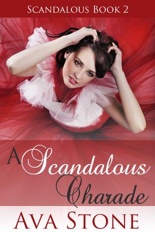 A Scandalous Charade book cover