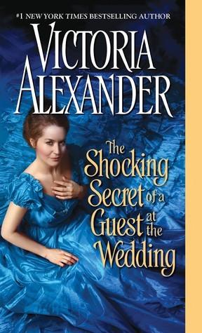 The Shocking Secret of a Guest at the Wedding book cover