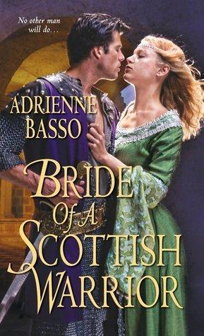 Bride of a Scottish Warrior book cover