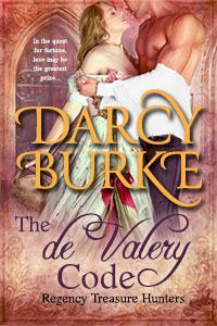 The de Valery Code book cover