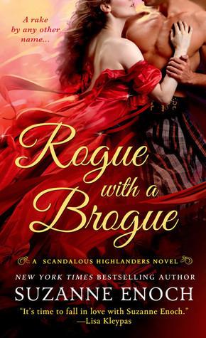 Rogue with a Brogue book cover