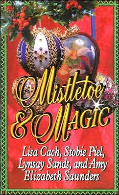 Mistletoe & Magic book cover