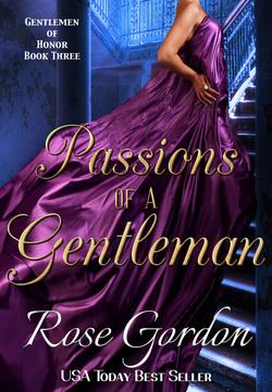 Passions of a Gentleman book cover