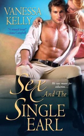 Sex And The Single Earl book cover