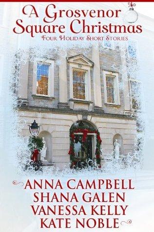 A Grosvenor Square Christmas book cover