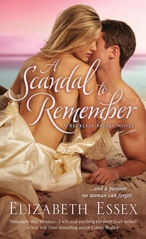 A Scandal to Remember book cover