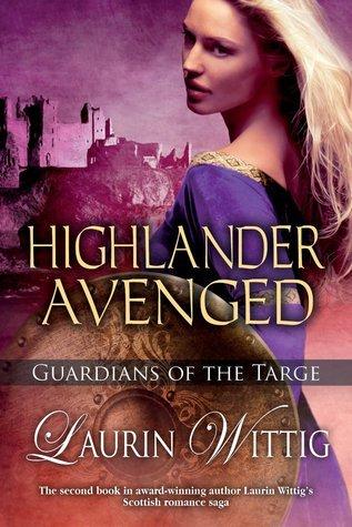 Highlander Avenged book cover